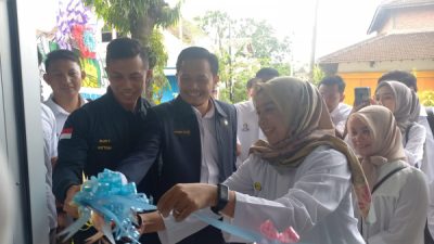 BPC HIPMI BLORA GELAR RAKERCAB SEKALIGUS PERESMIAN KANTOR
