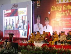 ANGGARAN INFRASTRUKTUR JATENG CAPAI 1,1 TRILIUN