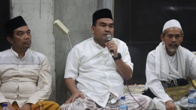 BUPATI AJAK MASYARAKAT BERALIH KE PERTANIAN ORGANIK
