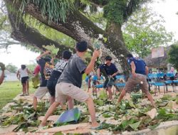 ADA TRADISI PERANG NASI DI MANGANAN DESA JIKEN BLORA