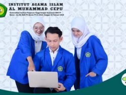 SYARAT DAN KETENTUAN DAFTAR DI IAI AL MUHAMMAD CEPU