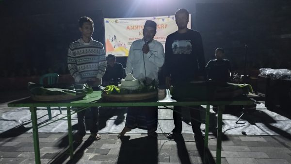 Pada Selasa (21/3) lalu, Pergerakan Mahasiswa Islam Indonesia (PMII) Komisariat Aryo Penangsang (AYP) Cepu menggelar kegiatan Anniversary ke-23 di Alun-alun Jipang, Kecamatan Cepu, Kabupaten Blora.
