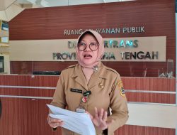PEMPROV JATENG BUKA KANAL ADUAN THR 2023, BEGINI CARA MELAPOR