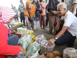 AMAN! HARGA SAYUR DI JATENG STABIL