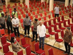 PERAYAAN PASKAH DI JATENG BERLANGSUNG LANCAR