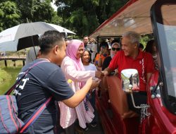 ARUS BALIK, GANJAR: TAATI MANAJEMEN LALU LINTAS