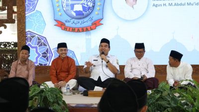 PONDOK PESANTREN KIAN BERKEMBANG DAN DIMINATI