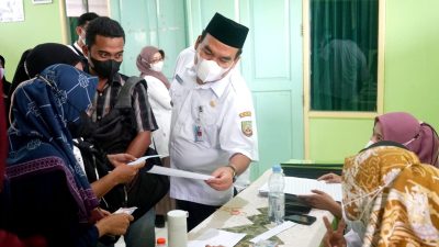 SIDAK RSUD BLORA, BUPATI: PELAYANAN HARUS DITINGKATKAN