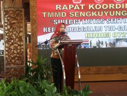 BERSAMA TNI, PEMKAB BLORA AKAN PERCEPAT PEMBANGUNAN