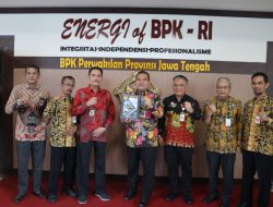 BLORA RAIH OPINI WTP DARI BPK UNTUK YANG KESEMBILAN KALI