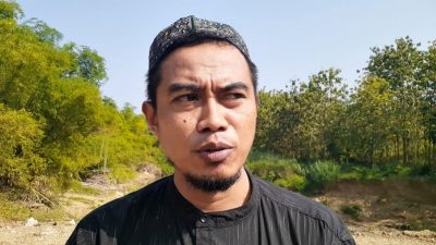 MASJID YANG DIROBOHKAN AKIBAT LONGSORAN SUNGAI LUSI DI DUKUH PESANTREN AKAN DIBANGUN LAGI