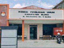KPU BLORA KEMBALIKAN ENAM MOBIL OPERASIONAL UNTUK EFISIENSI
