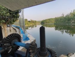 EMBUNG JURANGJERO BIKIN LAHAN PETANI LEBIH PRODUKTI
