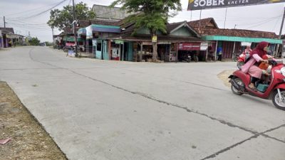 KINI KUNDURAN SAMPAI SEMPU JALANNYA SUDAH MULUS