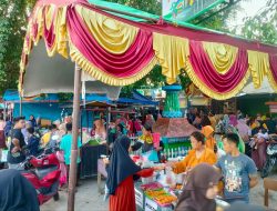 DUA TAHUN TERAKHIR, PASAR DESA BOGOREJO MAMPU BERIKAN PENDAPATAN JUTAAN RUPIAH PER BULAN