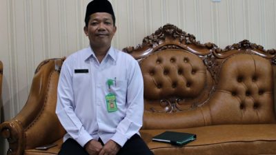 KETUA PC NU BLORA FOKUS PERSIAPAN KONFERCAB XV, WARTAWAN DIMINTA PANTAU MWC