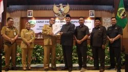 LAPORAN KEUANGAN DAERAH SUDAH SESUAI STANDAR AKUTANSI PEMERINTAH