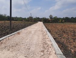 BERKAT PROGRAM PISEW, AKSES JALAN DESA BEKUTUK-PLOSOREJO DIBANGUN