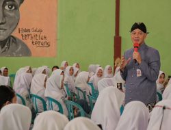 GANJAR OPTIMIS INDONESIA EMAS 2045 TERWUJUD