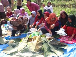 SEDEKAH BUMI DUKUH PLOSOREJO MEMBALUT TRADISI DAN RELIGI