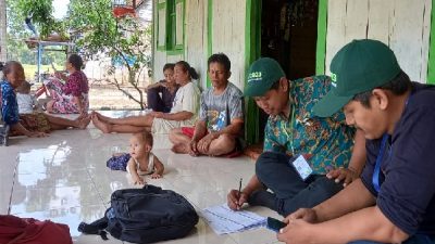 SUKSESKAN SENSUS PERTANIAN 2023, BPS BLORA LIBATKAN 1007 PETUGAS