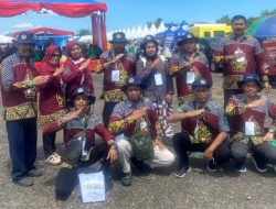 PENAS KTNA XVI DAPAT DIAPLIKASIKAN UNTUK KEMAJUAN PERTANIAN, PETERNAKAN DAN PERIKANAN BLORA
