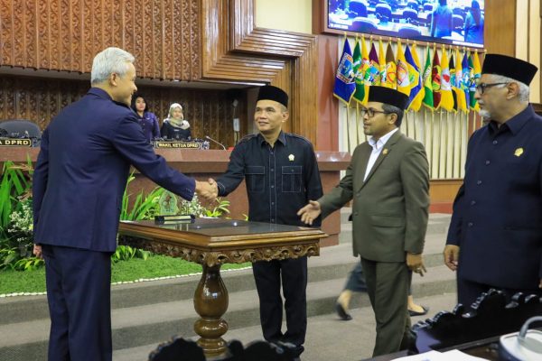 HARI JADI JAWA TENGAH DISEPAKATI TANGGAL 19 AGUSTUS