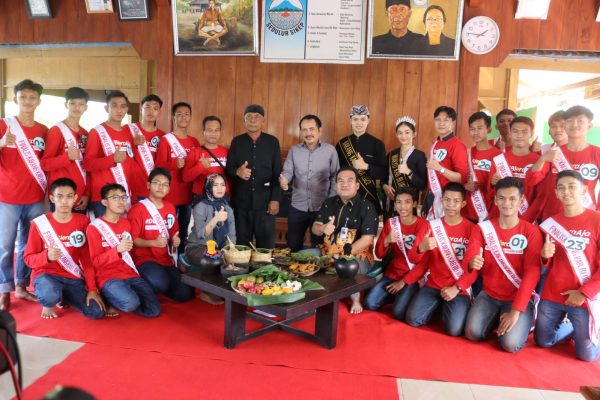 FINALIS DUWIS 2023 DIAJAK PROMOSI POTENSI WISATA BLORA