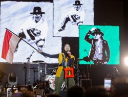 PEMBUKAAN JATENG FAIR 2023 DIMERIAHKAN BAND KOTAK