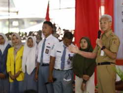 TEGAS! GANJAR PECAT KEPSEK KARENA PUNGLI