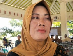 TERPILIH JADI PAW KADES KESER, SUHENIK SIAP BANTU CEGAH STUNTING