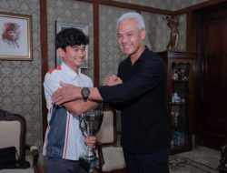 MEMBANGGAKAN! PUTRA PURWOREJO JUARA GP JUNIOR CATALUNYA