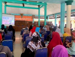 DORONG PELAKU UMKM BUAT NIB, PIRT DAN SERTIFIKAT HALAL