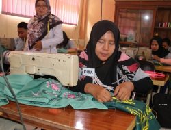 BLK BLORA GELAR PELATIHAN KERJA BERBASIS KOMPETENSI TAHAP III 2023