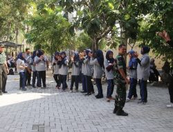 BLK BLORA BEKALI PENDIDIKAN FMD BAGI PESERTA PELATIHAN KERJA