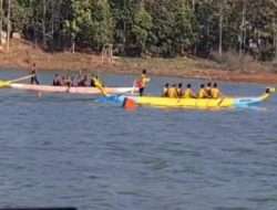 BERJAYA, DAYUNG BLORA KOKOH DIPOSISI PUNCAK PORPROV JATENG XVI
