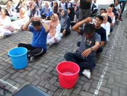 SEMARAKAN HUT RI KE-78, DINKOMINFO LOMBA