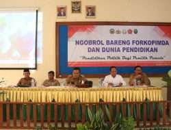 PENDIDIKAN POLITIK DI SMA NEGERI 1 TUNJUNGAN