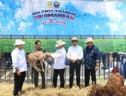 PJ GUBERNUR JATENG MINTA POPULASI TERNAK DITINGKATKAN