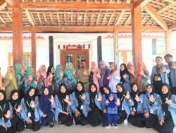 JAGA GIZI ANAK BERSAMA MAHASISWA KKN