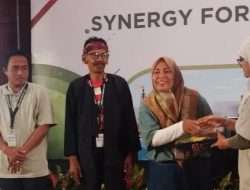 KIAT SUKSES LOCAL HERO PERTAMINA: SULAP BUNGA TELANG JADI OBAT HERBAL KAYA MANFAAT