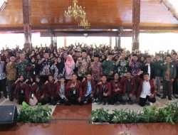 2.373 MAHASISWA IAIN KUDUS KKN-IKMB DI BLORA