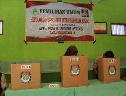 BELAJAR DEMOKRASI SEDARI PELAJAR