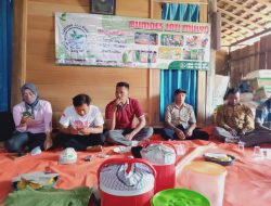 TANGKAP POTENSI PERTANIAN JAGUNG, DESA JATIKLAMPOK RESMIKAN BUMDES JATI MULYO