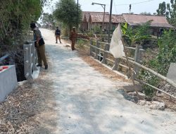 PEMBANGUNAN JALAN PILANG–TEMULUS DIANGGARKAN RP 1 M