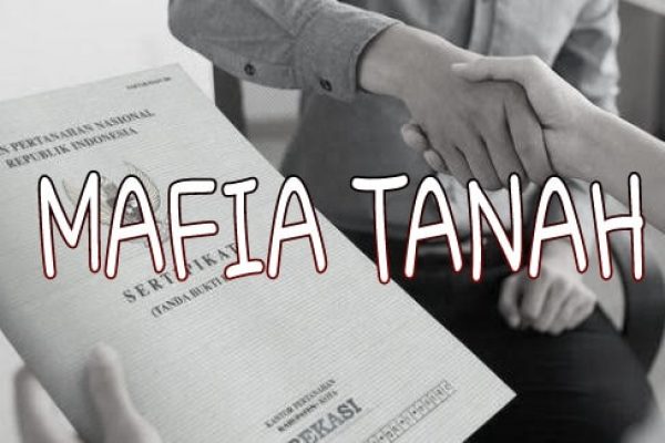 KORBAN MAFIA TANAH MENANG BANDING DI PENGADILAN TINGGI SEMARANG