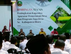 TETIBA SESAK NAFAS, KADES ASAL BLORA MENINGGAL SAAT BIMTEK DI JOGJA