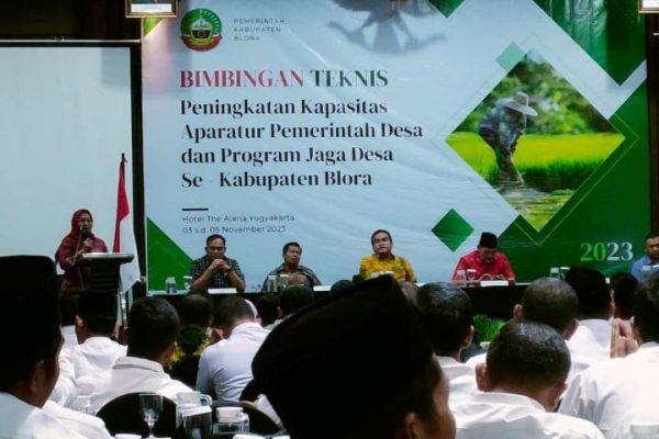 TETIBA SESAK NAFAS, KADES ASAL BLORA MENINGGAL SAAT BIMTEK DI JOGJA