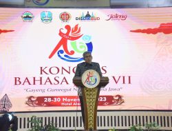 RAWAT DAN CEGAH KEPUNAHAN BAHASA JAWA