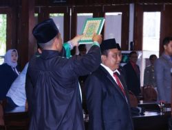JADI WAKIL RAKYAT, PEDAGANG SATE DI BLORA SIAP JALANKAN AMANAH